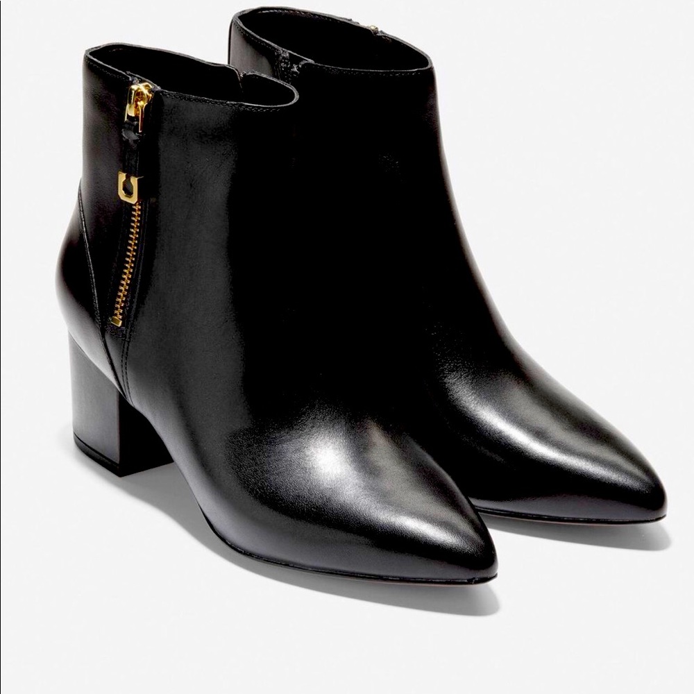 Cole Haan Eva Boots
